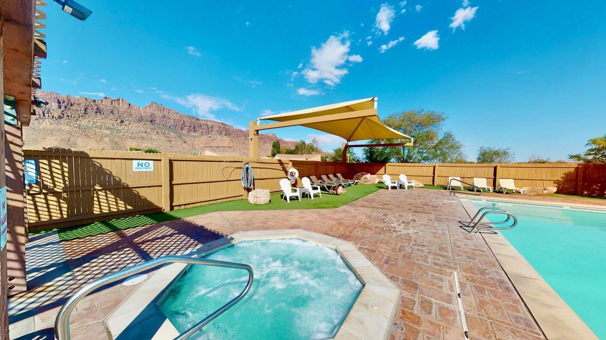 Desert Hideaway #C2 Moab Exterior foto